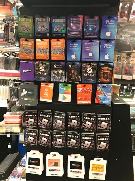 Category Gamestop The T Card Network