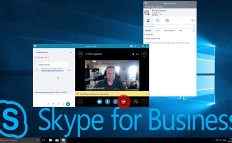 Get Started With Skype For Business Etop Technology