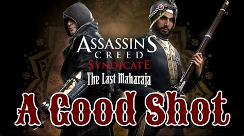 Assassin S Creed Syndicate Walkthrough The Last Maharaja DLC A
