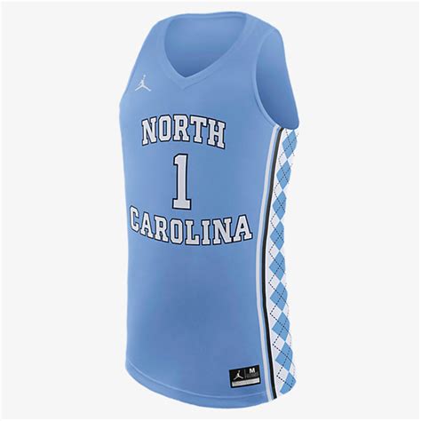 Jordan College Replica Basketball Jerseys