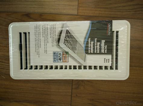 Therefore, any tampering or blockage of this component tends to affect the temperature of. Air vent grill Ceiling/Sidewall Registers/ diffuser 8x8 ...
