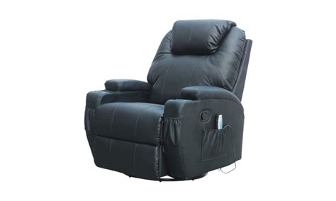 If you have any questions or concerns, please feel free to let us know in the comments below. 360 Degree Swivel Leather Massage Recliner Heated Rocker ...