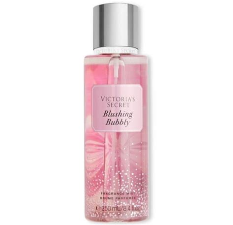 Victorias Secret Blushing Bubbly Body Mist 84 Fl Oz Limited Edition
