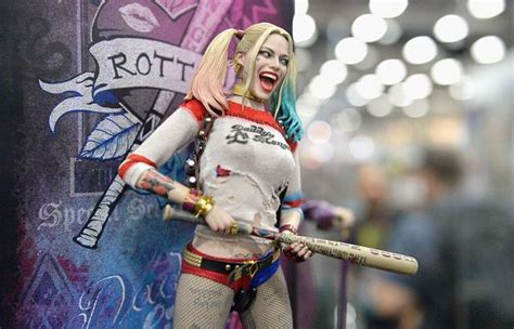Harley Quinn Halloween Costume Ideas 2016 From Suicide Squad To