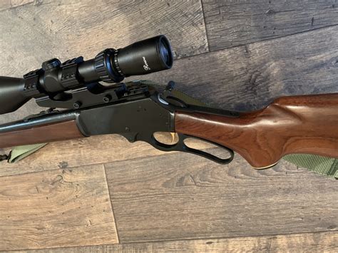 Marlin 336 Lever Action 30 30 Rifles For Sale In Aston Valmont