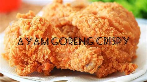 Iris tipis galatin ayam jd 24 iris, rebus sebentar dan angkat. Ayam Goreng Crispy , Berkeriuk keriuk Secantik KFC 👍👍👍 ...