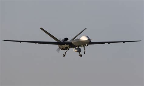 Maritime Version Of Chinas Ch 5 Drone Makes First Test Flight Global