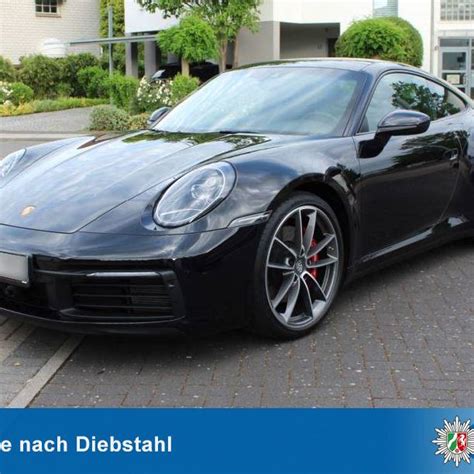 Erstmals ging radio köln am 4. Polizei sucht mit Bild nach geklautem Porsche - Radio Köln