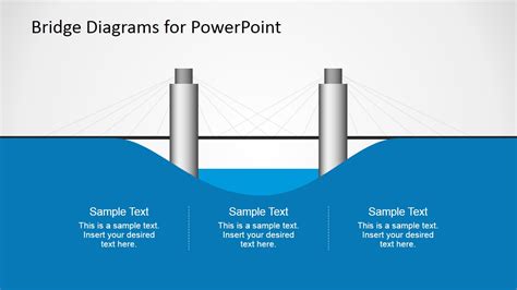Free Bridge Diagram For Powerpoint Slidemodel