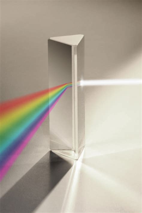 How To Make A Rainbow Sparkle Prism At Home Sciencing