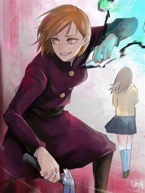 Pin by EXknight39 on Otherworldly Women | Jujutsu, Jujitsu, Anime