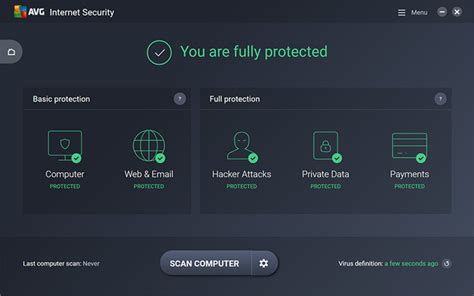 Avast mobile security for android is a complex application designed to scan, detect, and protect mobile devices against all kinds of threats, such as viruses or malware. Unduh AVG Ultimate 2020 Dengan TuneUp, AntiVirus PRO, dan FireWall »