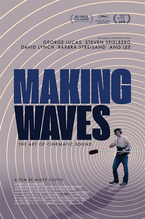 Making Waves The Art Of Cinematic Sound - Making Waves: The Art of Cinematic Sound – arketyp.