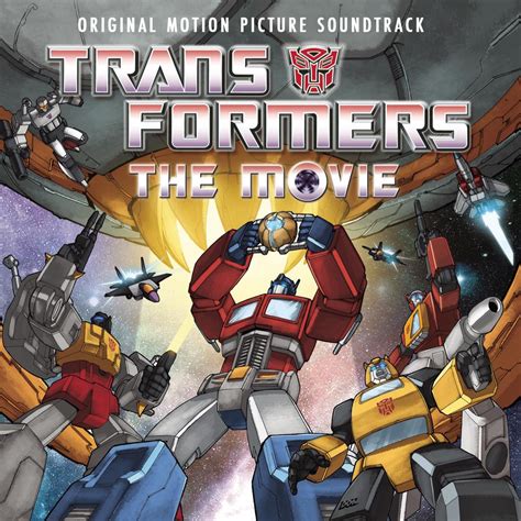 Transformers The Movie Special Edition Vince Dicola Amazonde Musik