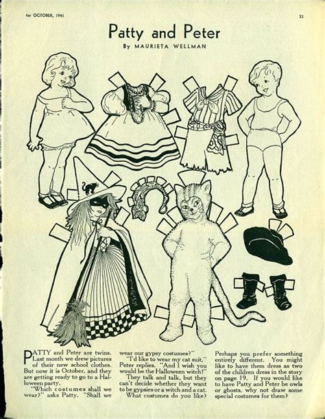 Https://tommynaija.com/coloring Page/1950 S Halloween Coloring Pages
