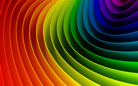 Color Spectrum Desktop Wallpapers 2560x1600