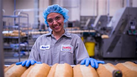 Horsham Based Bimbo Bakeries USA Continues To See Increased Demand As