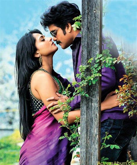 Sivagami devi aka ramya krishnan hot pics & biography: Anushka Shetty Hot Kisses & Sexy Cleavages Collection ...