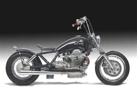 Umbau moto guzzi california 1100 i. Peter F.