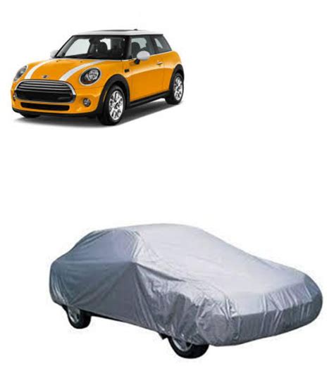 Qualitybeast Car Body Cover For Mini Cooper S 2014 2015 Silver Buy