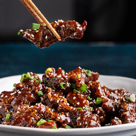 Maybe you would like to learn more about one of these? Crispy Honey Chilli Beef - Marion's Kitchen