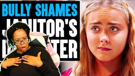 willandnakina reacts bully shames janitor s daughter what happens next is shocking dhar mann