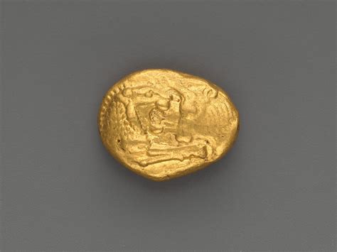 Lydian Gold Coins May 2021