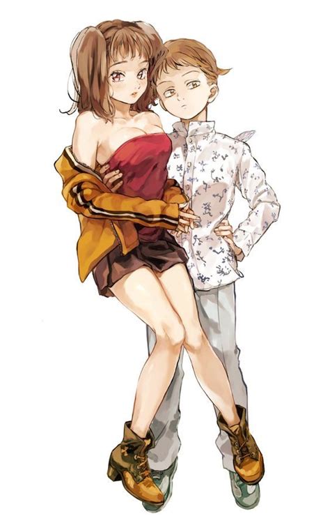 Con una gran gama de situaciones y personajes, nuestra adorada animación japonesa nos ofrece una basta obviamente, sabemos que ustedes, amigos y amigas, deben tener cientos de otros ejemplos para cada uno de estos siete pecados capitales. diane y king | 7 pecados, Pecados capitales, Anime 7 ...