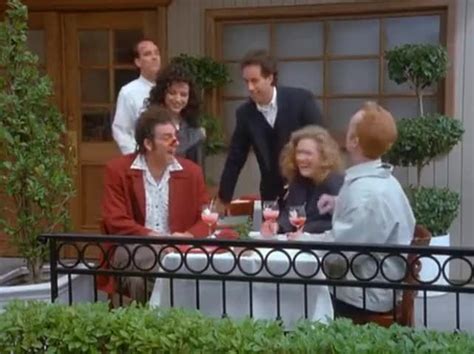 Yarn Another Champagne Coolie Please Seinfeld 1989 S07e19 The