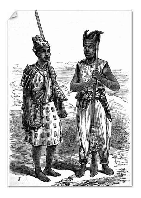 Pin On Historical African Warriors