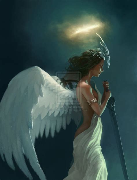 angel by vinegar on deviantart angel art angel warrior angel artwork