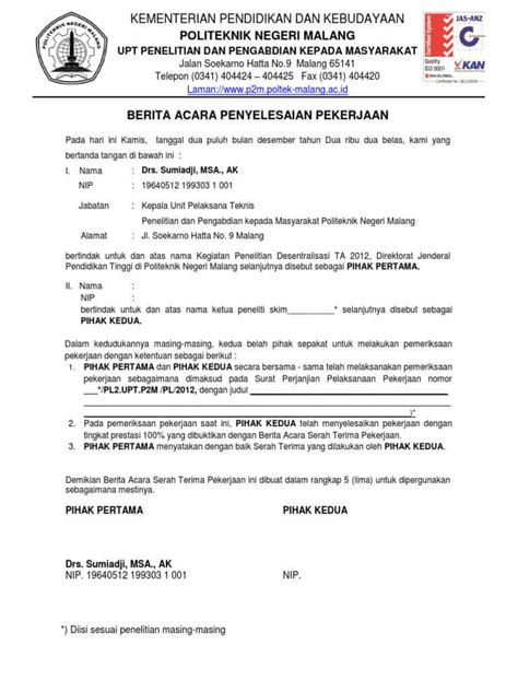 Contoh surat kuasa pengambilan ijazah surat surat kuasa riwayat hidup. Contoh Surat Tanda Terima Dokumen Word - Nusagates