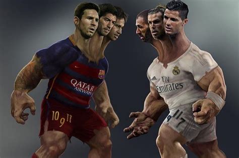 The latest tweets from real madrid c.f.(@realmadrid). Barcelona's MSN vs. Madrid's BBC: The Rivalry Within a ...