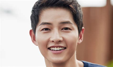 Song Joong Ki In Talks To Return To The Small Screen In New Tvn Drama