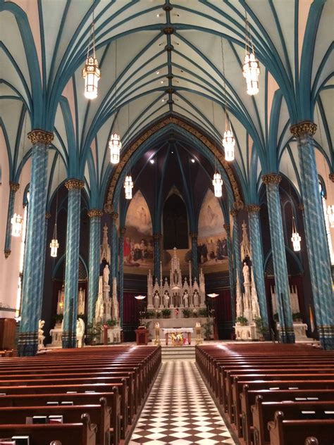 Francis xavier can trace its origin to 1847 when father john larkin and three other jesuits established the church of the holy name of jesus in lower manhattan. St Francis Xavier Church, 607 Sycamore St, Cincinnati Ohio ...