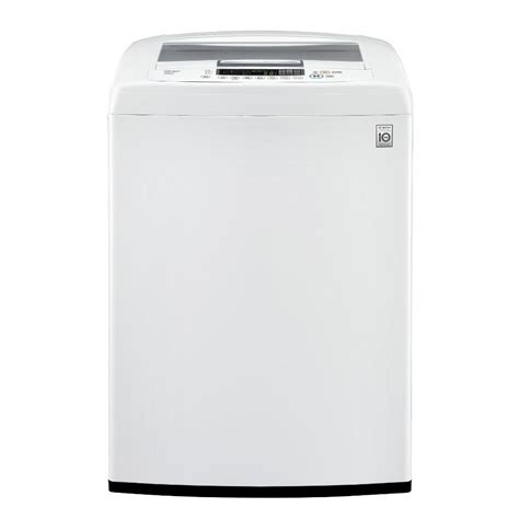 Lg Electronics 45 Cu Ft High Efficiency Top Load Washer