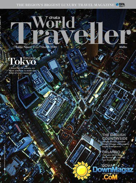 World Traveller March 2016 Download Pdf Magazines Magazines