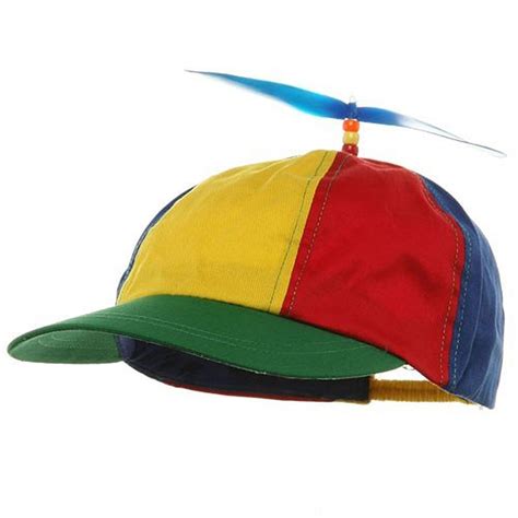 Childs Propeller Cap Toddlerjuvy Size Ebay Costume Hats Hats