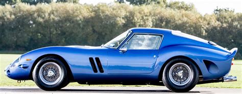 The picture above is a scan from the negative. Αυτή η Ferrari 250 GTO μπορεί να γίνει το πιο ακριβό αυτοκίνητο του κόσμου | Drive