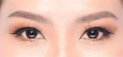 How To Apply Makeup On Monolid Eyes Saubhaya Makeup