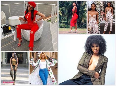 7 Hottset Mzansi Celebs Who Single And Looking In 2018