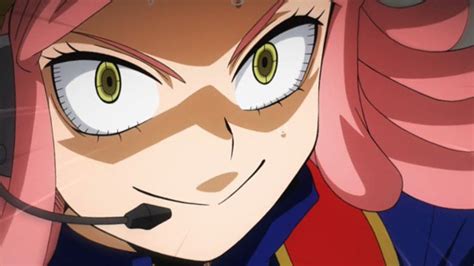 Hatsume Meis Zoom Quirk And Genius Level Intellect My Hero Academia