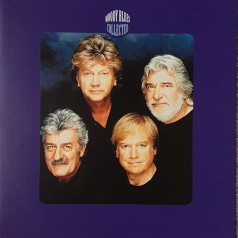 The Moody Blues Collected Gm Éditions