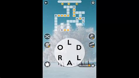 Bored with your current crossword puzzles and looking for a new challenge? Wordscapes Daily Puzzle February 13 2020 Answers - YouTube