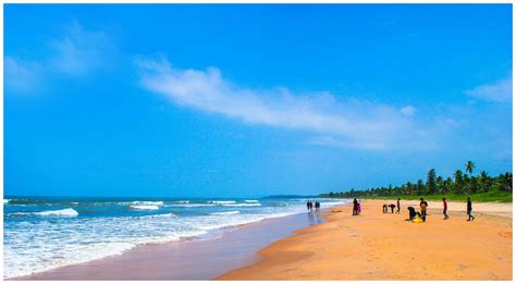 Payyambalam Beach Cool Places To Visit Beach Places To Visit