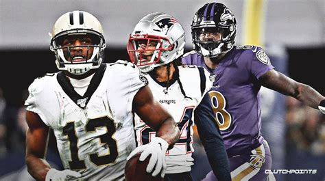 Nfl All Pro Team The Nfl Announced The 2019s All Pro By Justin Lee