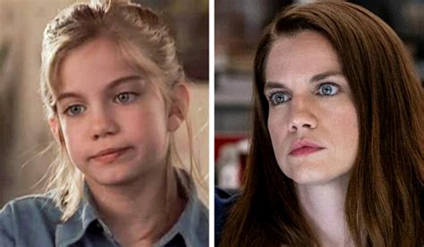 18 Antes e depois de atores que marcaram a nossa infância nos filmes da
