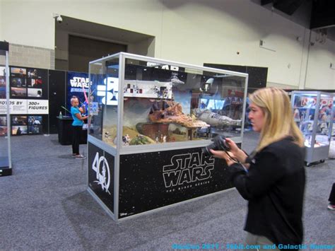 Leave a comment / by xdols. HasCon - Star Wars 40th Anniversary Collection and The ...