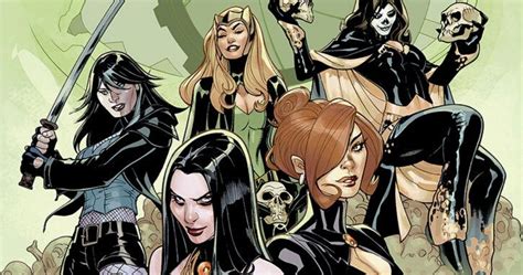 X Men The Most Powerful Female Villains Ranked CBR