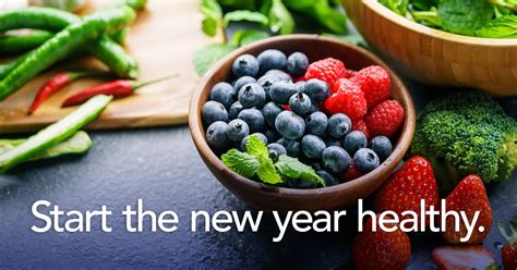 New Year New You Four Tips For Healthy Start To 2023